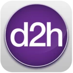 Logo of d2h Infinity android Application 